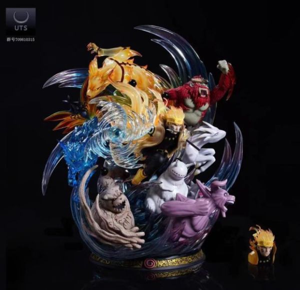 【現貨秒發】火影忍者 六道漩渦鳴人與九大尾獸 X UTS 玩驛丨Toy station, GK雕像預購, GK雕像代購, GK雕像現貨, GK雕像修復, 咒術, 咒術迴戰, SCC玩具屋, 玩具給庫, 希模型, 瘋公仔, 訂製雕像,模型,伯公仔,gk,玩驛,火影,夜風本舖,海賊,死神,航海王,獵人,阿拉蕾,七大罪,七龍珠,寶可夢,神奇寶貝,哥吉拉,宮崎駿,迪士尼,灌籃高手,鬼滅之日刃,一拳超人,蠟筆小新,咒術,鏈鋸人,進擊的巨人,乙骨,我英