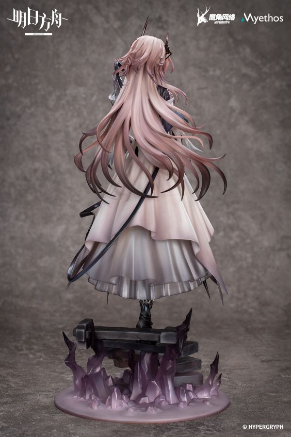 【代購】明日方舟 魔王 特蕾西婭 X Myethos 動漫,模型,玩具,gk,玩驛,火影,手辦,海賊,死神,航海王,獵人,阿拉蕾,七大罪,七龍珠,寶可夢,神奇寶貝,哥吉拉,宮崎駿,迪士尼,灌籃高手,鬼滅之日刃,一拳超人,蠟筆小新,咒術,鏈鋸人,進擊的巨人,妖精尾巴,我的英雄學院,我英,鋼鍊,鋼之煉金術師,新世紀福音戰士,EVA,間諜家家酒,Re0,漫威,dc,集美#hex#tsume#prime1#queen#tes#xm#野獸國#壽屋#數碼寶貝