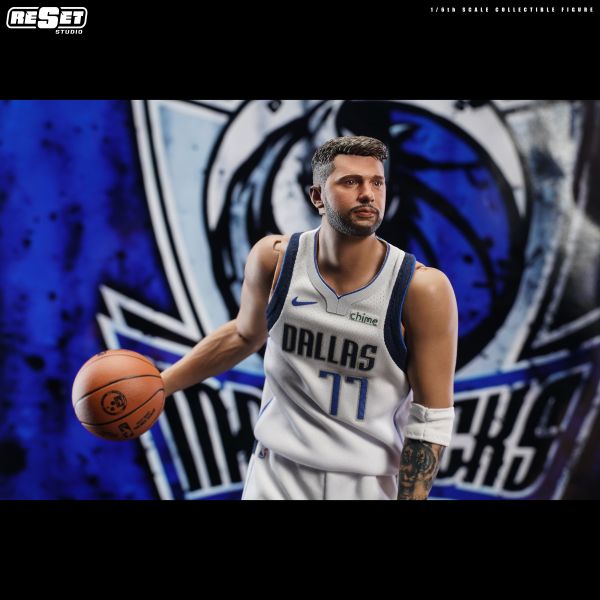 【預購】NBA 收藏級可動人偶 盧卡·唐西奇 X Reset重置 玩驛丨Toy station, GK雕像預購, GK雕像代購, GK雕像現貨, GK雕像修復, 咒術, 咒術迴戰, SCC玩具屋, 玩具給庫, NBA, 瘋公仔, 訂製雕像,模型,伯公仔,gk,玩驛,火影,夜風本舖,海賊,死神,航海王,獵人,阿拉蕾,七大罪,七龍珠,寶可夢,神奇寶貝,哥吉拉,宮崎駿,迪士尼,灌籃高手,鬼滅之刃,一拳超人,蠟筆小新,咒術,鏈鋸人,進擊的巨人,乙骨,我英