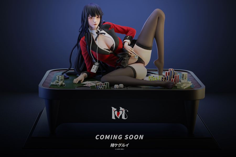 【預購】狂賭之淵少女 COSPLAY系列 蛇喰夢子 X YM欲夢 玩驛丨Toy station, GK雕像預購, GK雕像代購, GK雕像現貨, GK雕像修復, 咒術, 咒術迴戰, SCC玩具屋, 玩具給庫, NBA, 瘋公仔, 訂製雕像,模型,伯公仔,gk,玩驛,火影,夜風本舖,海賊,死神,航海王,獵人,阿拉蕾,七大罪,七龍珠,寶可夢,神奇寶貝,哥吉拉,宮崎駿,迪士尼,灌籃高手,鬼滅之刃,一拳超人,蠟筆小新,咒術,鏈鋸人,進擊的巨人,乙骨,我英