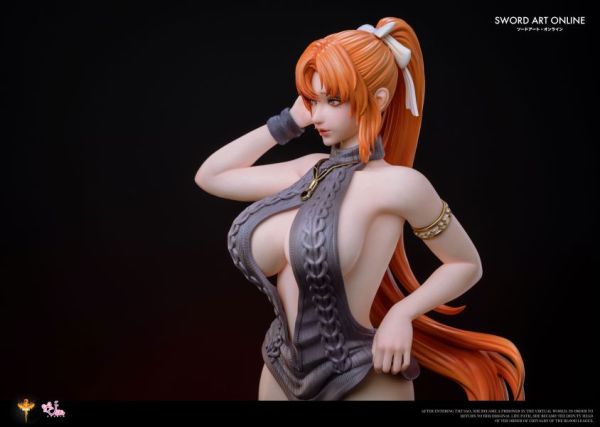 【售罄展示追加請私訊客服@toystationtw】刀劍神域 亞絲娜2.0 X DT&UME 動漫,模型,玩具,gk,玩驛,火影,手辦,海賊,死神,航海王,獵人,阿拉蕾,七大罪,七龍珠,寶可夢,神奇寶貝,哥吉拉,宮崎駿,迪士尼,灌籃高手,鬼滅之日刃,一拳超人,蠟筆小新,咒術,鏈鋸人,進擊的巨人,妖精尾巴,我的英雄學院,我英,鋼鍊,鋼之煉金術師,新世紀福音戰士,EVA,間諜家家酒,Re0,漫威,dc,集美#hex#tsume#prime1#queen#tes#xm#野獸國#壽屋#數碼寶貝