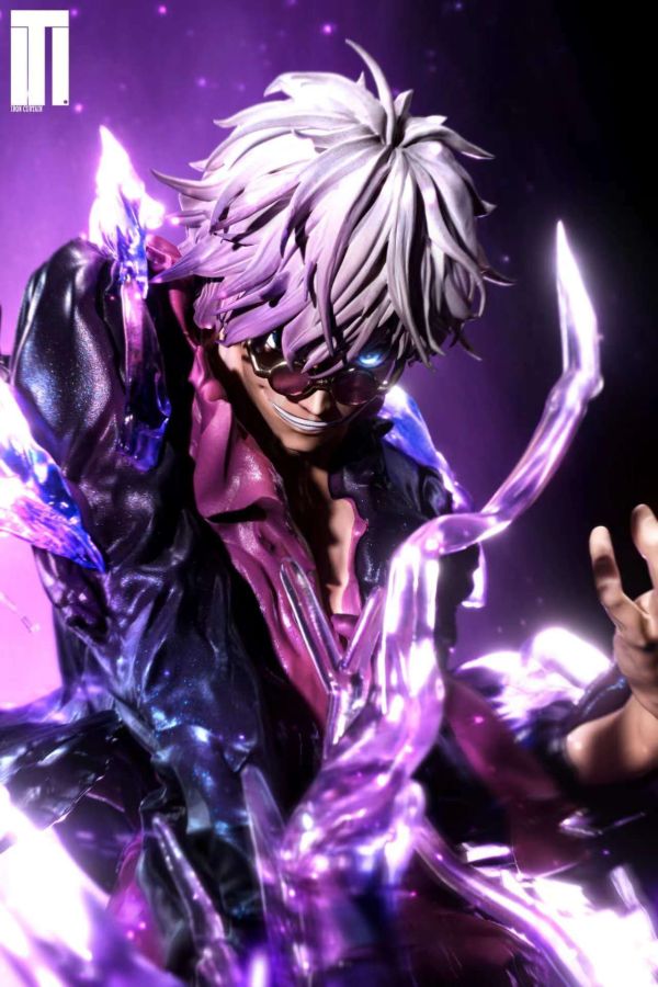 【售罄展示追加請私訊客服@toystationtw】咒術迴戰 五條悟 X 鐵幕Studio 玩驛丨Toy station, GK雕像預購, GK雕像代購, GK雕像現貨, GK雕像修復, 咒術, 咒術迴戰, SCC玩具屋, 玩具給庫, NBA, 瘋公仔, 訂製雕像,模型,伯公仔,gk,玩驛,火影,夜風本舖,海賊,死神,航海王,獵人,阿拉蕾,七大罪,七龍珠,寶可夢,神奇寶貝,哥吉拉,宮崎駿,迪士尼,灌籃高手,鬼滅之刃,一拳超人,蠟筆小新,咒術,鏈鋸人,進擊的巨人,乙骨,我英