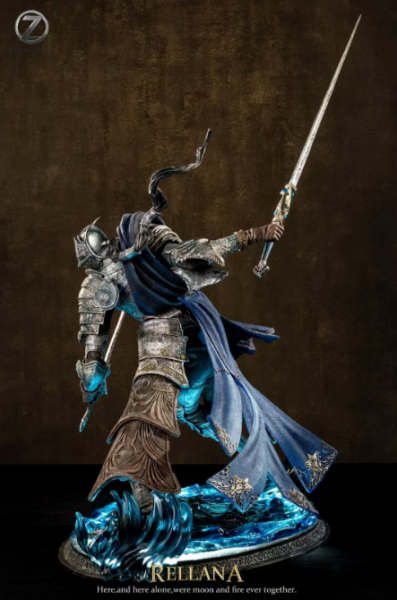 【預購】艾爾登法環 雙月騎士 X THUNDER Z STUDIO 玩驛丨Toy station, GK雕像預購, GK雕像代購, GK雕像現貨, GK雕像修復, 咒術, 咒術迴戰, SCC玩具屋, 玩具給庫, NBA, 瘋公仔, 訂製雕像,模型,伯公仔,gk,玩驛,火影,夜風本舖,海賊,死神,航海王,獵人,阿拉蕾,七大罪,七龍珠,寶可夢,神奇寶貝,哥吉拉,宮崎駿,迪士尼,灌籃高手,鬼滅之刃,一拳超人,蠟筆小新,咒術,鏈鋸人,進擊的巨人,乙骨,我英