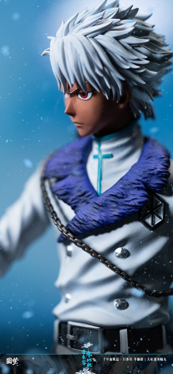 【售罄展示追加請私訊客服@toystationtw】死神 千年血戰 系列雕像第八話 - 小白 X 圓夢 玩驛丨Toy station, GK雕像預購, GK雕像代購, GK雕像現貨, GK雕像修復, 咒術, 咒術迴戰, SCC玩具屋, 玩具給庫, NBA, 瘋公仔, 訂製雕像,模型,伯公仔,gk,玩驛,火影,夜風本舖,海賊,死神,航海王,獵人,阿拉蕾,七大罪,七龍珠,寶可夢,神奇寶貝,哥吉拉,宮崎駿,迪士尼,灌籃高手,鬼滅之刃,一拳超人,蠟筆小新,咒術,鏈鋸人,進擊的巨人,乙骨,我英