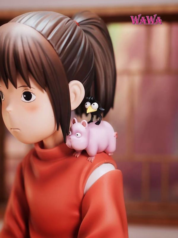 【預購】宮崎駿 桌面小擺件系列 跪姿千尋 X WAWA-Studio 玩驛丨Toy station, GK雕像預購, GK雕像代購, GK雕像現貨, GK雕像修復, 咒術, 咒術迴戰, SCC玩具屋, 玩具給庫, NBA, 瘋公仔, 訂製雕像,模型,伯公仔,gk,玩驛,火影,夜風本舖,海賊,死神,航海王,獵人,阿拉蕾,七大罪,七龍珠,寶可夢,神奇寶貝,哥吉拉,宮崎駿,迪士尼,灌籃高手,鬼滅之刃,一拳超人,蠟筆小新,咒術,鏈鋸人,進擊的巨人,乙骨,我英