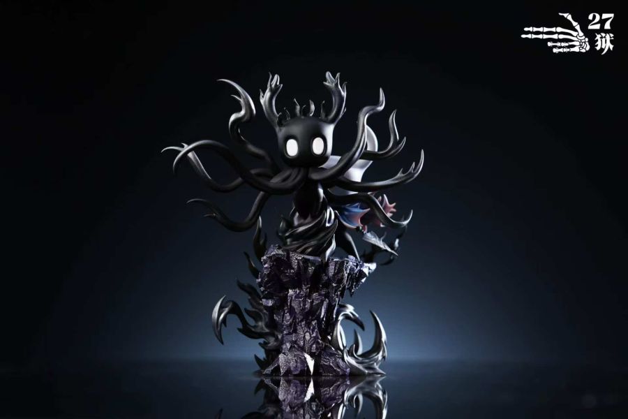 【預購】空洞騎士 虛空成神 X 27獄 玩驛丨Toy station, GK雕像預購, GK雕像代購, GK雕像現貨, GK雕像修復, 咒術, 咒術迴戰, SCC玩具屋, 玩具給庫, NBA, 瘋公仔, 訂製雕像,模型,伯公仔,gk,玩驛,火影,夜風本舖,海賊,死神,航海王,獵人,阿拉蕾,七大罪,七龍珠,寶可夢,神奇寶貝,哥吉拉,宮崎駿,迪士尼,灌籃高手,鬼滅之刃,一拳超人,蠟筆小新,咒術,鏈鋸人,進擊的巨人,乙骨,我英