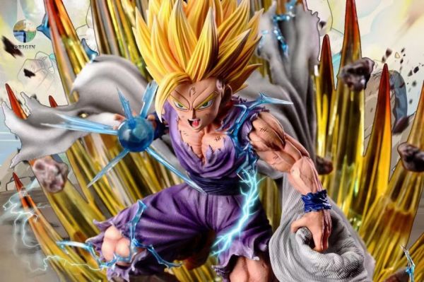 【售罄展示追加請私訊客服@toystationtw】七龍珠 孫悟飯 X ORIGIN #動漫#模型#玩具#gk#玩驛#火影#手辦#海賊#死神#航海王#獵人#阿拉蕾#七大罪#七龍珠#寶可夢#神奇寶貝#哥吉拉#宮崎駿#迪士尼#灌籃高手#鬼滅之日刃#一拳超人#蠟筆小新#咒術#鏈鋸人#進擊的巨人#妖精尾巴#我的英雄學院#我英#鋼鍊#鋼之煉金術師#新世紀福音戰士#EVA#間諜家家酒#Re0#漫威#dc#集美#hex#tsume#prime1#queen#tes#xm#野獸國#壽屋#數碼寶貝