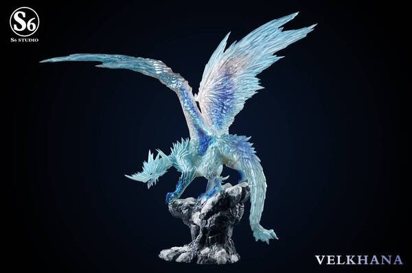 【售罄展示追加請私訊客服@toystationtw】魔物獵人 (雙版本)  冰咒龍 X S6 動漫,模型,玩具,gk,玩驛,火影,手辦,海賊,死神,航海王,獵人,阿拉蕾,七大罪,七龍珠,寶可夢,神奇寶貝,哥吉拉,宮崎駿,迪士尼,灌籃高手,鬼滅之日刃,一拳超人,蠟筆小新,咒術,鏈鋸人,進擊的巨人,妖精尾巴,我的英雄學院,我英,鋼鍊,鋼之煉金術師,新世紀福音戰士,EVA,間諜家家酒,Re0,漫威,dc,集美#hex#tsume#prime1#queen#tes#xm#野獸國#壽屋#數碼寶貝