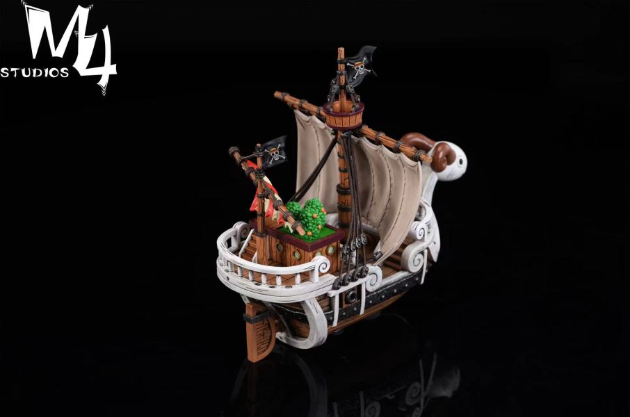 【代購】海賊王 全員船系列 承載最初的夢想 黃金梅麗號 X M4工作室 玩驛丨Toy station, GK雕像預購, GK雕像代購, GK雕像現貨, GK雕像修復, 咒術, 咒術迴戰, SCC玩具屋, 玩具給庫, NBA, 瘋公仔, 訂製雕像,模型,伯公仔,gk,玩驛,火影,夜風本舖,海賊,死神,航海王,獵人,阿拉蕾,七大罪,七龍珠,寶可夢,神奇寶貝,哥吉拉,宮崎駿,迪士尼,灌籃高手,鬼滅之刃,一拳超人,蠟筆小新,咒術,鏈鋸人,進擊的巨人,乙骨,我英