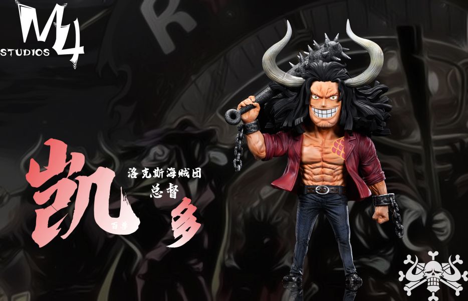 【預購】海賊王 “年輕的一代”第二彈 年輕凱多 X M4工作室 #動漫#模型#玩具#gk#玩驛#火影#手辦#海賊#死神#航海王#獵人#阿拉蕾#七大罪#七龍珠#寶可夢#神奇寶貝#哥吉拉#宮崎駿#迪士尼#灌籃高手#鬼滅之日刃#一拳超人#蠟筆小新#咒術#鏈鋸人#進擊的巨人#妖精尾巴#我的英雄學院#我英#鋼鍊#鋼之煉金術師#新世紀福音戰士#EVA#間諜家家酒#Re0#漫威#dc#集美#hex#tsume#prime1#queen#tes#xm#野獸國#壽屋#數碼寶貝