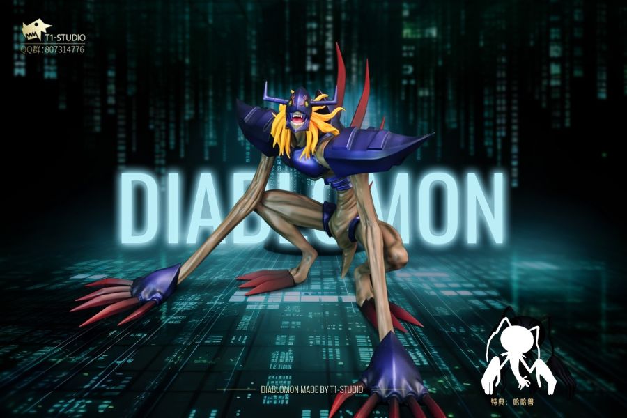 【預購】數碼寶貝 數字精靈大冒險 大菠蘿 超惡魔獸 X T1-Studio 玩驛丨Toy station, GK雕像預購, GK雕像代購, GK雕像現貨, GK雕像修復, 咒術, 咒術迴戰, SCC玩具屋, 玩具給庫, NBA, 瘋公仔, 訂製雕像,模型,伯公仔,gk,玩驛,火影,夜風本舖,海賊,死神,航海王,獵人,阿拉蕾,七大罪,七龍珠,寶可夢,神奇寶貝,哥吉拉,宮崎駿,迪士尼,灌籃高手,鬼滅之刃,一拳超人,蠟筆小新,咒術,鏈鋸人,進擊的巨人,乙骨,我英