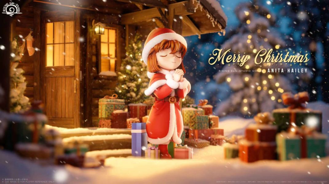 【預購】名偵探柯南 聖誕節第二彈 祈願灰原哀 X RS工作室 玩驛丨Toy station, GK雕像預購, GK雕像代購, GK雕像現貨, GK雕像修復, 咒術, 咒術迴戰, SCC玩具屋, 玩具給庫, NBA, 瘋公仔, 訂製雕像,模型,伯公仔,gk,玩驛,火影,夜風本舖,海賊,死神,航海王,獵人,阿拉蕾,七大罪,七龍珠,寶可夢,神奇寶貝,哥吉拉,宮崎駿,迪士尼,灌籃高手,鬼滅之刃,一拳超人,蠟筆小新,咒術,鏈鋸人,進擊的巨人,乙骨,我英