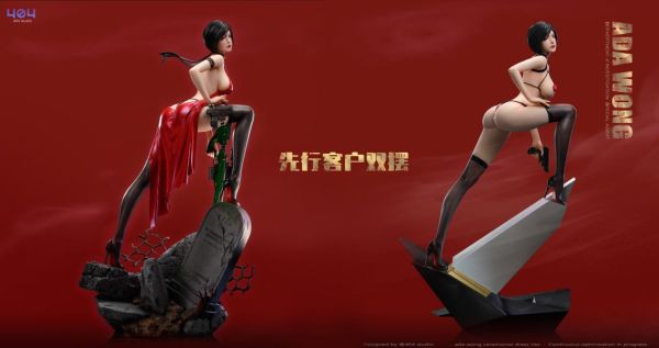 【預購】Ada Wong X 404 STUDIO 玩驛丨Toy station, GK雕像預購, GK雕像代購, GK雕像現貨, GK雕像修復, 咒術, 咒術迴戰, SCC玩具屋, 玩具給庫, NBA, 瘋公仔, 訂製雕像,模型,伯公仔,gk,玩驛,火影,夜風本舖,海賊,死神,航海王,獵人,阿拉蕾,七大罪,七龍珠,寶可夢,神奇寶貝,哥吉拉,宮崎駿,迪士尼,灌籃高手,鬼滅之刃,一拳超人,蠟筆小新,咒術,鏈鋸人,進擊的巨人,乙骨,我英