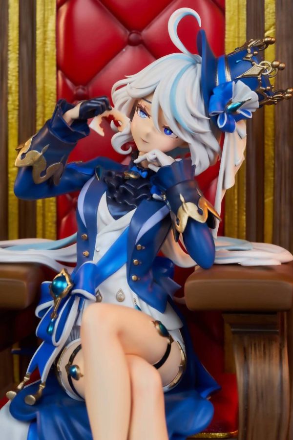 【售罄展示追加請私訊客服@toystationtw】原神 水神芙寧娜 雙版本 X 妖萌萌 動漫,模型,玩具,gk,玩驛,火影,手辦,海賊,死神,航海王,獵人,阿拉蕾,七大罪,七龍珠,寶可夢,神奇寶貝,哥吉拉,宮崎駿,迪士尼,灌籃高手,鬼滅之日刃,一拳超人,蠟筆小新,咒術,鏈鋸人,進擊的巨人,妖精尾巴,我的英雄學院,我英,鋼鍊,鋼之煉金術師,新世紀福音戰士,EVA,間諜家家酒,Re0,漫威,dc,集美#hex#tsume#prime1#queen#tes#xm#野獸國#壽屋#數碼寶貝