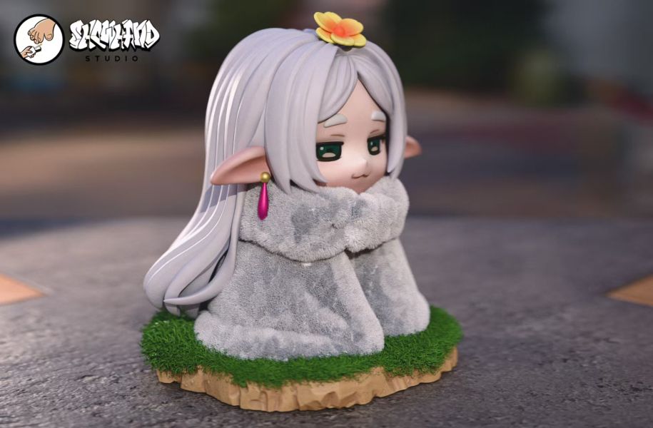 【預購】 葬送的芙莉蓮 芙莉蓮 X ShowHand-Studio 玩驛丨Toy station, GK雕像預購, GK雕像代購, GK雕像現貨, GK雕像修復, 咒術, 咒術迴戰, SCC玩具屋, 玩具給庫, NBA, 瘋公仔, 訂製雕像,模型,伯公仔,gk,玩驛,火影,夜風本舖,海賊,死神,航海王,獵人,阿拉蕾,七大罪,七龍珠,寶可夢,神奇寶貝,哥吉拉,宮崎駿,迪士尼,灌籃高手,鬼滅之刃,一拳超人,蠟筆小新,咒術,鏈鋸人,進擊的巨人,乙骨,我英