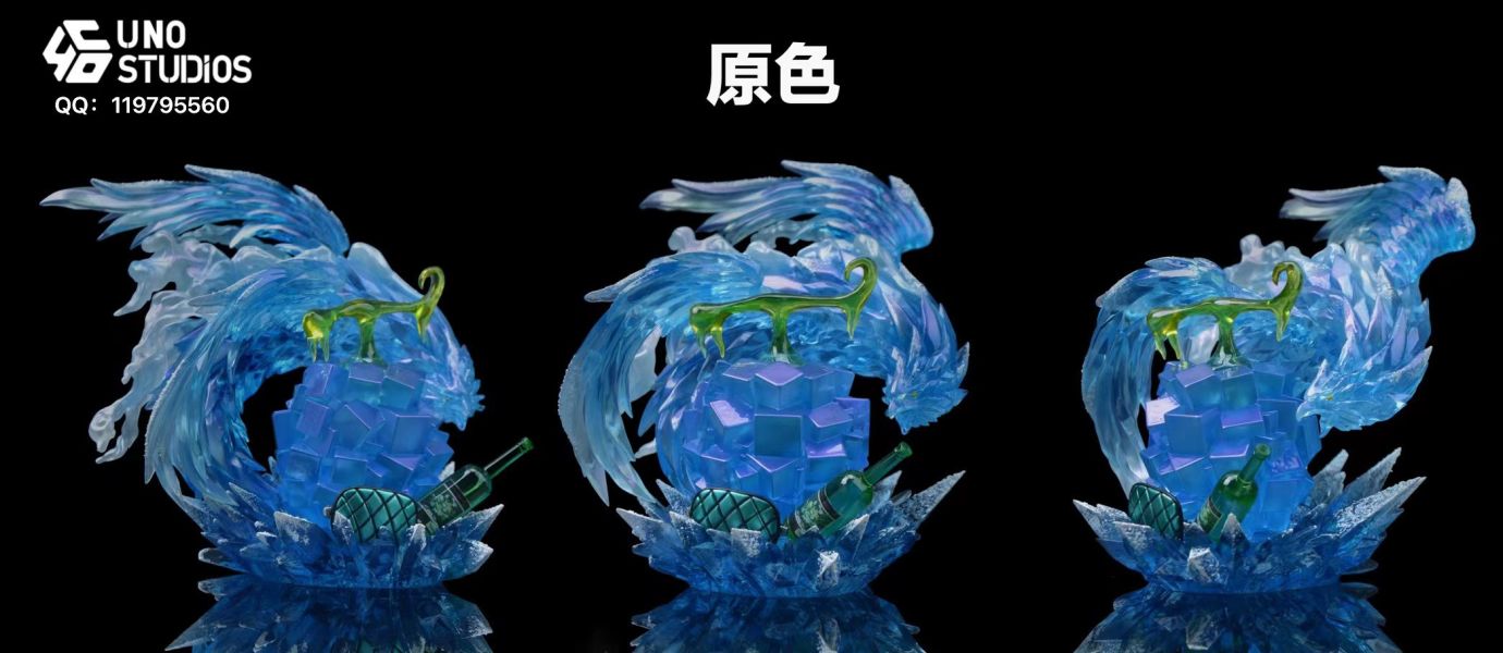 【售罄展示追加請私訊客服@toystationtw】海賊王 果實第十五彈 冰凍果實 X UNO工作室 玩驛丨Toy station, GK雕像預購, GK雕像代購, GK雕像現貨, GK雕像修復, 咒術, 咒術迴戰, SCC玩具屋, 玩具給庫, NBA, 瘋公仔, 訂製雕像,模型,伯公仔,gk,玩驛,火影,夜風本舖,海賊,死神,航海王,獵人,阿拉蕾,七大罪,七龍珠,寶可夢,神奇寶貝,哥吉拉,宮崎駿,迪士尼,灌籃高手,鬼滅之刃,一拳超人,蠟筆小新,咒術,鏈鋸人,進擊的巨人,乙骨,我英
