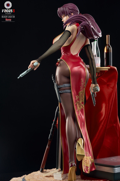 【售罄展示追加請私訊客服@toystationtw】黑礁Black Lagoon (三版本) 萊薇暴力姬隊伍之暴力美學符號 X Focus 1 玩驛丨Toy station, GK雕像預購, GK雕像代購, GK雕像現貨, GK雕像修復, 咒術, 咒術迴戰, SCC玩具屋, 玩具給庫, 希模型, 瘋公仔, 訂製雕像,模型,伯公仔,gk,玩驛,火影,夜風本舖,海賊,死神,航海王,獵人,阿拉蕾,七大罪,七龍珠,寶可夢,神奇寶貝,哥吉拉,宮崎駿,迪士尼,灌籃高手,鬼滅之日刃,一拳超人,蠟筆小新,咒術,鏈鋸人,進擊的巨人,乙骨,我英