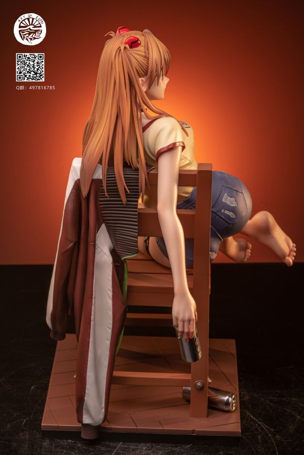 【售罄展示追加請私訊客服@toystationtw】新世紀福音戰士 微醺明日香 X 伊甸工作室 動漫,模型,玩具,gk,玩驛,火影,手辦,海賊,死神,航海王,獵人,阿拉蕾,七大罪,七龍珠,寶可夢,神奇寶貝,哥吉拉,宮崎駿,迪士尼,灌籃高手,鬼滅之日刃,一拳超人,蠟筆小新,咒術,鏈鋸人,進擊的巨人,妖精尾巴,我的英雄學院,我英,鋼鍊,鋼之煉金術師,新世紀福音戰士,EVA,間諜家家酒,Re0,漫威,dc,集美#hex#tsume#prime1#queen#tes#xm#野獸國#壽屋#數碼寶貝