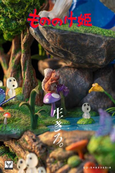 【現貨秒發】宮崎駿 系列 魔法公主 X 白鹿 玩驛丨Toy station, GK雕像預購, GK雕像代購, GK雕像現貨, GK雕像修復, 咒術, 咒術迴戰, SCC玩具屋, 玩具給庫, NBA, 瘋公仔, 訂製雕像,模型,伯公仔,gk,玩驛,火影,夜風本舖,海賊,死神,航海王,獵人,阿拉蕾,七大罪,七龍珠,寶可夢,神奇寶貝,哥吉拉,宮崎駿,迪士尼,灌籃高手,鬼滅之刃,一拳超人,蠟筆小新,咒術,鏈鋸人,進擊的巨人,乙骨,我英