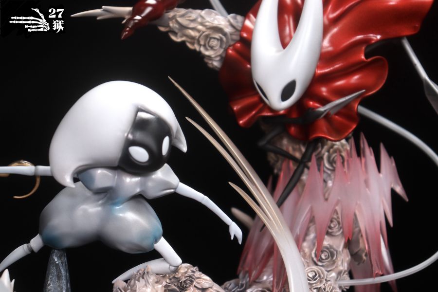 【預購】空洞騎士 絲之歌對戰雕像 X 27獄 玩驛丨Toy station, GK雕像預購, GK雕像代購, GK雕像現貨, GK雕像修復, 咒術, 咒術迴戰, SCC玩具屋, 玩具給庫, NBA, 瘋公仔, 訂製雕像,模型,伯公仔,gk,玩驛,火影,夜風本舖,海賊,死神,航海王,獵人,阿拉蕾,七大罪,七龍珠,寶可夢,神奇寶貝,哥吉拉,宮崎駿,迪士尼,灌籃高手,鬼滅之刃,一拳超人,蠟筆小新,咒術,鏈鋸人,進擊的巨人,乙骨,我英