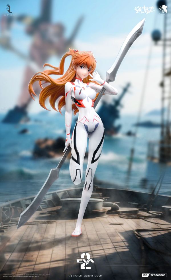 【預購】Eva新世紀福音戰士 雙配色 戰鬥服惣流·明日香 X SL-Studio 玩驛丨Toy station, GK雕像預購, GK雕像代購, GK雕像現貨, GK雕像修復, 咒術, 咒術迴戰, SCC玩具屋, 玩具給庫, NBA, 瘋公仔, 訂製雕像,模型,伯公仔,gk,玩驛,火影,夜風本舖,海賊,死神,航海王,獵人,阿拉蕾,七大罪,七龍珠,寶可夢,神奇寶貝,哥吉拉,宮崎駿,迪士尼,灌籃高手,鬼滅之刃,一拳超人,蠟筆小新,咒術,鏈鋸人,進擊的巨人,乙骨,我英