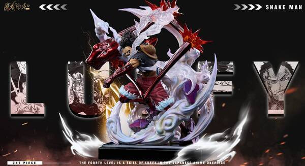 【售罄展示追加請私訊客服@toystationtw】海賊王 萬國篇蛋糕島 四檔 蛇人魯夫 初登場 X 魔我賬本 玩驛丨Toy station, GK雕像預購, GK雕像代購, GK雕像現貨, GK雕像修復, 咒術, 咒術迴戰, SCC玩具屋, 玩具給庫, 希模型, 瘋公仔, 訂製雕像,模型,伯公仔,gk,玩驛,火影,夜風本舖,海賊,死神,航海王,獵人,阿拉蕾,七大罪,七龍珠,寶可夢,神奇寶貝,哥吉拉,宮崎駿,迪士尼,灌籃高手,鬼滅之刃,一拳超人,蠟筆小新,咒術,鏈鋸人,進擊的巨人,乙骨,我英,尼卡