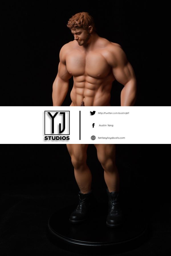 【預購】Austin 2.0 雕像 X YJStudios 玩驛丨Toy station, GK雕像預購, GK雕像代購, GK雕像現貨, GK雕像修復, 咒術, 咒術迴戰, SCC玩具屋, 玩具給庫, NBA, 瘋公仔, 訂製雕像,模型,伯公仔,gk,玩驛,火影,夜風本舖,海賊,死神,航海王,獵人,阿拉蕾,七大罪,七龍珠,寶可夢,神奇寶貝,哥吉拉,宮崎駿,迪士尼,灌籃高手,鬼滅之刃,一拳超人,蠟筆小新,咒術,鏈鋸人,進擊的巨人,乙骨,我英