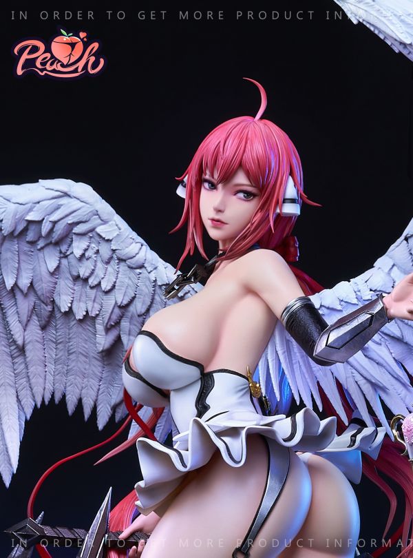 【售罄展示追加請私訊客服@toystationtw】天降之物 雙版本 萬能天使A型 伊卡洛斯 X peach Studio 玩驛丨Toy station, GK雕像預購, GK雕像代購, GK雕像現貨, GK雕像修復, 咒術, 咒術迴戰, SCC玩具屋, 玩具給庫, NBA, 瘋公仔, 訂製雕像,模型,伯公仔,gk,玩驛,火影,夜風本舖,海賊,死神,航海王,獵人,阿拉蕾,七大罪,七龍珠,寶可夢,神奇寶貝,哥吉拉,宮崎駿,迪士尼,灌籃高手,鬼滅之刃,一拳超人,蠟筆小新,咒術,鏈鋸人,進擊的巨人,乙骨,我英