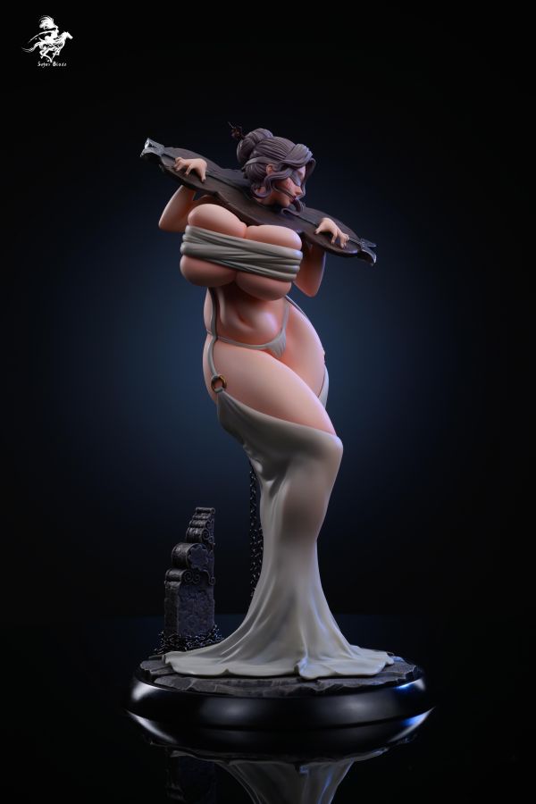 【預購】枷鎖 X 唐刀工作室 玩驛丨Toy station, GK雕像預購, GK雕像代購, GK雕像現貨, GK雕像修復, 咒術, 咒術迴戰, SCC玩具屋, 玩具給庫, NBA, 瘋公仔, 訂製雕像,模型,伯公仔,gk,玩驛,火影,夜風本舖,海賊,死神,航海王,獵人,阿拉蕾,七大罪,七龍珠,寶可夢,神奇寶貝,哥吉拉,宮崎駿,迪士尼,灌籃高手,鬼滅之刃,一拳超人,蠟筆小新,咒術,鏈鋸人,進擊的巨人,乙骨,我英