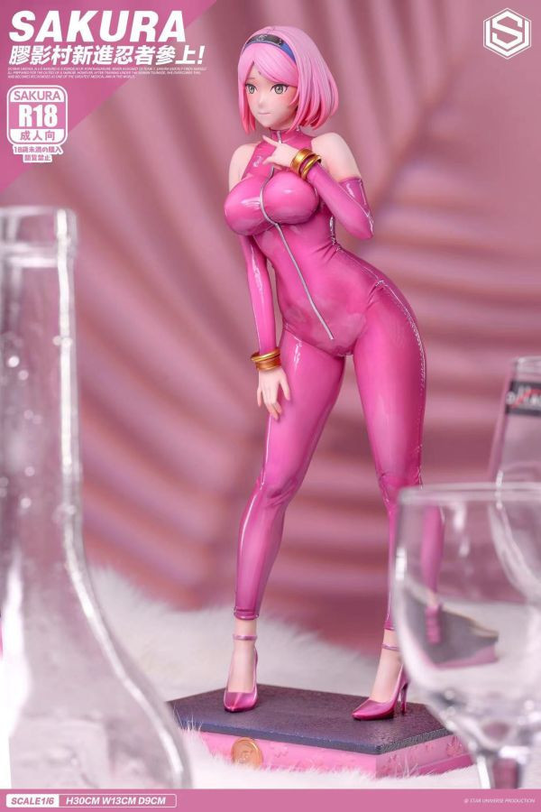 【售罄展示追加請私訊客服@toystationtw】火影忍者 性感膠衣系列第一彈 X 宇宙星Star universe工作室 動漫,模型,玩具,gk,玩驛,火影,手辦,海賊,死神,航海王,獵人,阿拉蕾,七大罪,七龍珠,寶可夢,神奇寶貝,哥吉拉,宮崎駿,迪士尼,灌籃高手,鬼滅之日刃,一拳超人,蠟筆小新,咒術,鏈鋸人,進擊的巨人,妖精尾巴,我的英雄學院,我英,鋼鍊,鋼之煉金術師,新世紀福音戰士,EVA,間諜家家酒,Re0,漫威,dc,集美#hex#tsume#prime1#queen#tes#xm#野獸國#壽屋#數碼寶貝