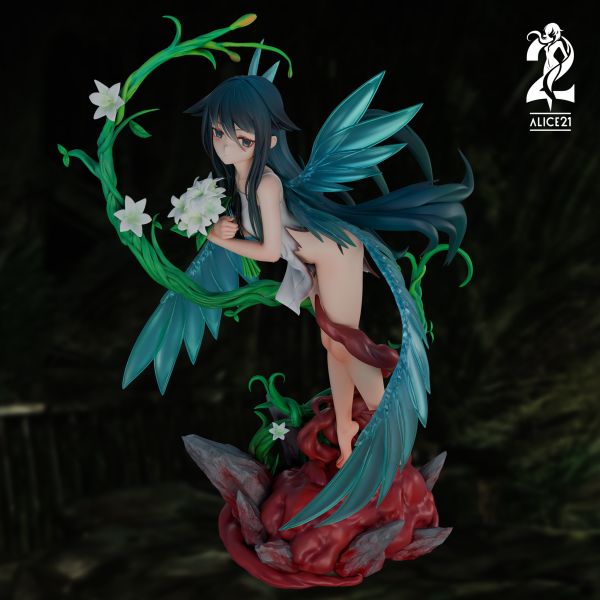 【預購】沙耶之歌•終末白華•沙耶 X Alice21 玩驛丨Toy station, GK雕像預購, GK雕像代購, GK雕像現貨, GK雕像修復, 咒術, 咒術迴戰, SCC玩具屋, 玩具給庫, NBA, 瘋公仔, 訂製雕像,模型,伯公仔,gk,玩驛,火影,夜風本舖,海賊,死神,航海王,獵人,阿拉蕾,七大罪,七龍珠,寶可夢,神奇寶貝,哥吉拉,宮崎駿,迪士尼,灌籃高手,鬼滅之刃,一拳超人,蠟筆小新,咒術,鏈鋸人,進擊的巨人,乙骨,我英