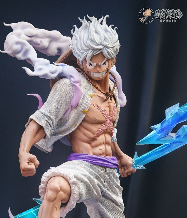 【售罄展示追加請私訊客服@toystationtw】海賊王 傳說中的解放戰士-太陽神尼卡 X Showhand Studio #動漫#模型#玩具#gk#玩驛#火影#手辦#海賊#死神#航海王#獵人#阿拉蕾#七大罪#七龍珠#寶可夢#神奇寶貝#哥吉拉#宮崎駿#迪士尼#灌籃高手#鬼滅之日刃#一拳超人#蠟筆小新#咒術#鏈鋸人#進擊的巨人#妖精尾巴#我的英雄學院#我英#鋼鍊#鋼之煉金術師#新世紀福音戰士#EVA#間諜家家酒#Re0#漫威#dc#集美#hex#tsume#prime1#queen#tes#xm#野獸國#壽屋#數碼寶貝