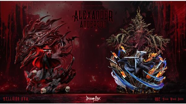 【預購】皇家國教騎士團 第二款 神父安德森 X Dream Box-Studio 玩驛丨Toy station, GK雕像預購, GK雕像代購, GK雕像現貨, GK雕像修復, 咒術, 咒術迴戰, SCC玩具屋, 玩具給庫, NBA, 瘋公仔, 訂製雕像,模型,伯公仔,gk,玩驛,火影,夜風本舖,海賊,死神,航海王,獵人,阿拉蕾,七大罪,七龍珠,寶可夢,神奇寶貝,哥吉拉,宮崎駿,迪士尼,灌籃高手,鬼滅之刃,一拳超人,蠟筆小新,咒術,鏈鋸人,進擊的巨人,乙骨,我英