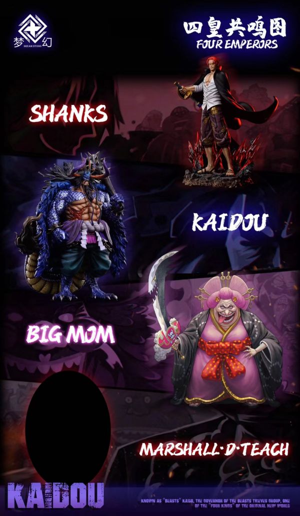 【售罄展示追加請私訊客服@toystationtw】海賊王 凱多 X 夢幻 #動漫#模型#玩具#gk#玩驛#火影#手辦#海賊#死神#航海王#獵人#阿拉蕾#七大罪#七龍珠#寶可夢#神奇寶貝#哥吉拉#宮崎駿#迪士尼#灌籃高手#鬼滅之日刃#一拳超人#蠟筆小新#咒術#鏈鋸人#進擊的巨人#妖精尾巴#我的英雄學院#我英#鋼鍊#鋼之煉金術師#新世紀福音戰士#EVA#間諜家家酒#Re0#漫威#dc#集美#hex#tsume#prime1#queen#tes#xm#野獸國#壽屋#數碼寶貝