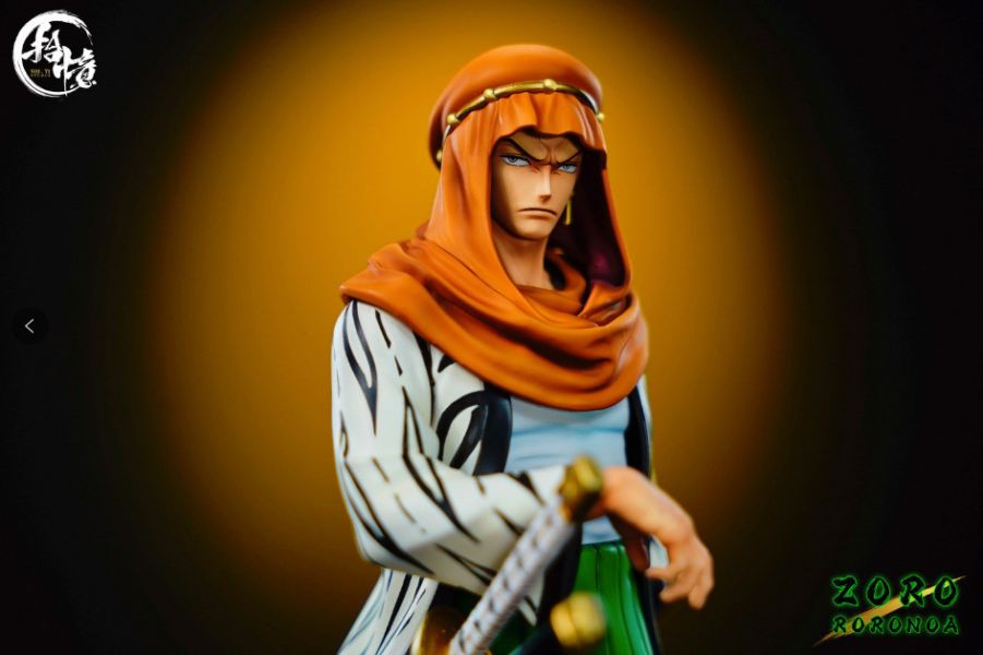 【售罄展示追加請私訊客服@toystationtw】海賊王 啟航系列第三彈 阿拉巴斯坦 索隆 X 拾憶工作室 玩驛丨Toy station, GK雕像預購, GK雕像代購, GK雕像現貨, GK雕像修復, 咒術, 咒術迴戰, SCC玩具屋, 玩具給庫, NBA, 瘋公仔, 訂製雕像,模型,伯公仔,gk,玩驛,火影,夜風本舖,海賊,死神,航海王,獵人,阿拉蕾,七大罪,七龍珠,寶可夢,神奇寶貝,哥吉拉,宮崎駿,迪士尼,灌籃高手,鬼滅之刃,一拳超人,蠟筆小新,咒術,鏈鋸人,進擊的巨人,乙骨,我英