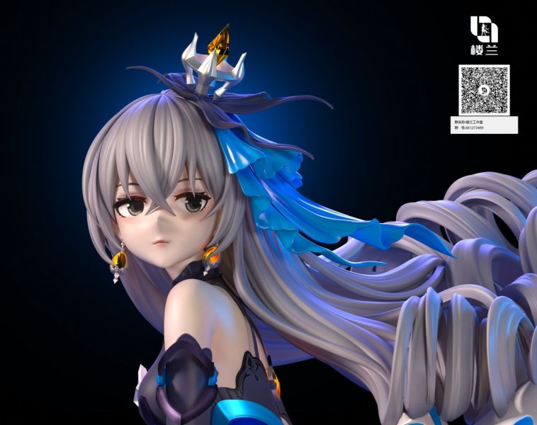 【代購】崩壞星穹鐵道 布洛妮婭 X 樓蘭 玩驛丨Toy station, GK雕像預購, GK雕像代購, GK雕像現貨, GK雕像修復, 咒術, 咒術迴戰, SCC玩具屋, 玩具給庫, NBA, 瘋公仔, 訂製雕像,模型,伯公仔,gk,玩驛,火影,夜風本舖,海賊,死神,航海王,獵人,阿拉蕾,七大罪,七龍珠,寶可夢,神奇寶貝,哥吉拉,宮崎駿,迪士尼,灌籃高手,鬼滅之刃,一拳超人,蠟筆小新,咒術,鏈鋸人,進擊的巨人,乙骨,我英
