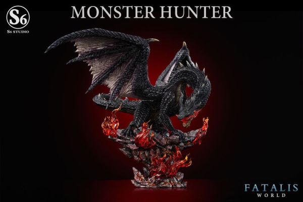 【補款】魔物獵人 私人定制 黑龍 X S6工作室 玩驛丨Toy station, GK雕像預購, GK雕像代購, GK雕像現貨, GK雕像修復, 咒術, 咒術迴戰, SCC玩具屋, 玩具給庫, NBA, 瘋公仔, 訂製雕像,模型,伯公仔,gk,玩驛,火影,夜風本舖,海賊,死神,航海王,獵人,阿拉蕾,七大罪,七龍珠,寶可夢,神奇寶貝,哥吉拉,宮崎駿,迪士尼,灌籃高手,鬼滅之刃,一拳超人,蠟筆小新,咒術,鏈鋸人,進擊的巨人,乙骨,我英