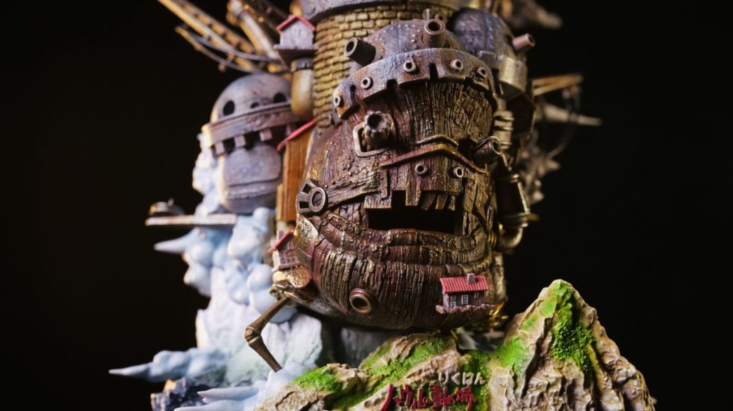 【預購】宮崎駿 行走中的移動城堡 X 龍喵工作室 玩驛丨Toy station, GK雕像預購, GK雕像代購, GK雕像現貨, GK雕像修復, 咒術, 咒術迴戰, SCC玩具屋, 玩具給庫, NBA, 瘋公仔, 訂製雕像,模型,伯公仔,gk,玩驛,火影,夜風本舖,海賊,死神,航海王,獵人,阿拉蕾,七大罪,七龍珠,寶可夢,神奇寶貝,哥吉拉,宮崎駿,迪士尼,灌籃高手,鬼滅之刃,一拳超人,蠟筆小新,咒術,鏈鋸人,進擊的巨人,乙骨,我英