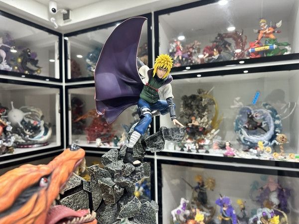 【售罄展示追加請私訊客服@toystationtw】火影忍者 HEX四代火影 波風水門 波風湊 頭雕 X 瑤光 玩驛丨Toy station, GK雕像預購, GK雕像代購, GK雕像現貨, GK雕像修復, 購物網站, 自媒體選物店, SCC玩具屋, 玩具給庫, 希模型, 瘋公仔, 訂製雕像,模型,伯公仔,gk,玩驛,火影,夜風本舖,海賊,死神,航海王,獵人,EnterBay,七大罪,七龍珠,寶可夢,神奇寶貝,哥吉拉,宮崎駿,迪士尼,灌籃高手,鬼滅之日刃,一拳超人,蠟筆小新,咒術,鏈鋸人,進擊的巨人,妖精尾