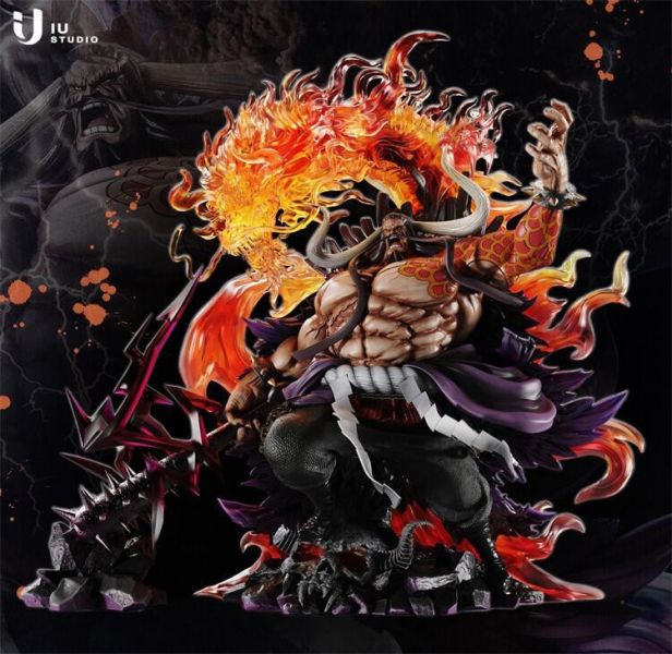 【代購】海賊王 凱多 X IU 動漫,模型,玩具,gk,玩驛,火影,手辦,海賊,死神,航海王,獵人,阿拉蕾,七大罪,七龍珠,寶可夢,神奇寶貝,哥吉拉,宮崎駿,迪士尼,灌籃高手,鬼滅之日刃,一拳超人,蠟筆小新,咒術,鏈鋸人,進擊的巨人,妖精尾巴,我的英雄學院,我英,鋼鍊,鋼之煉金術師,新世紀福音戰士,EVA,間諜家家酒,Re0,漫威,dc,集美#hex#tsume#prime1#queen#tes#xm#野獸國#壽屋#數碼寶貝