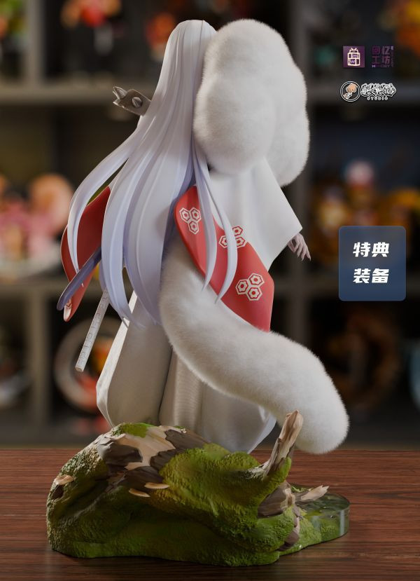 【補款】犬夜叉 補全系列第一彈 殺生丸 X MW回憶工坊+Showhand 玩驛丨Toy station, GK雕像預購, GK雕像代購, GK雕像現貨, GK雕像修復, 咒術, 咒術迴戰, SCC玩具屋, 玩具給庫, NBA, 瘋公仔, 訂製雕像,模型,伯公仔,gk,玩驛,火影,夜風本舖,海賊,死神,航海王,獵人,阿拉蕾,七大罪,七龍珠,寶可夢,神奇寶貝,哥吉拉,宮崎駿,迪士尼,灌籃高手,鬼滅之刃,一拳超人,蠟筆小新,咒術,鏈鋸人,進擊的巨人,乙骨,我英