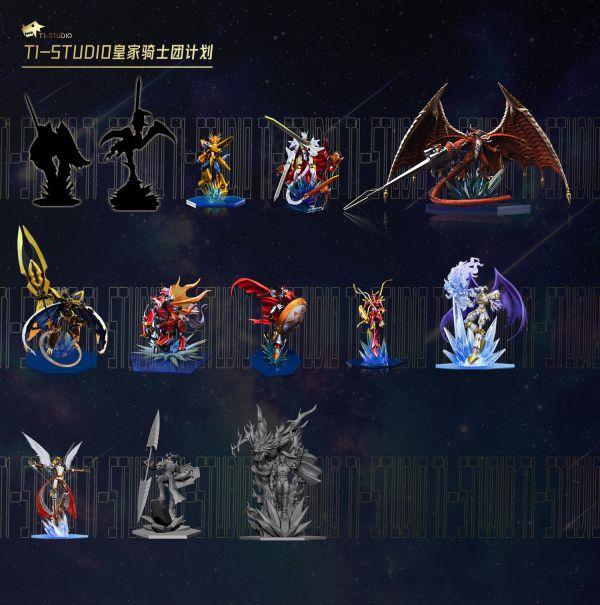 【預購】數碼寶貝 皇家騎士共鳴系列 芳香獸 X T1-Studio 玩驛丨Toy station, GK雕像預購, GK雕像代購, GK雕像現貨, GK雕像修復, 咒術, 咒術迴戰, SCC玩具屋, 玩具給庫, NBA, 瘋公仔, 訂製雕像,模型,伯公仔,gk,玩驛,火影,夜風本舖,海賊,死神,航海王,獵人,阿拉蕾,七大罪,七龍珠,寶可夢,神奇寶貝,哥吉拉,宮崎駿,迪士尼,灌籃高手,鬼滅之刃,一拳超人,蠟筆小新,咒術,鏈鋸人,進擊的巨人,乙骨,我英