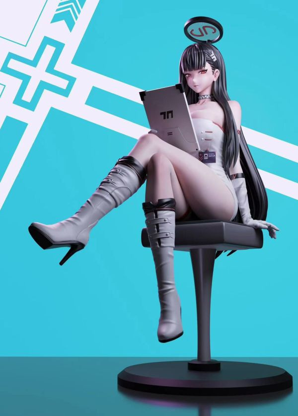 【售罄展示追加請私訊客服@toystationtw】蔚藍檔案 莉音 X 潮起 動漫,模型,玩具,gk,玩驛,火影,手辦,海賊,死神,航海王,獵人,阿拉蕾,七大罪,七龍珠,寶可夢,神奇寶貝,哥吉拉,宮崎駿,迪士尼,灌籃高手,鬼滅之日刃,一拳超人,蠟筆小新,咒術,鏈鋸人,進擊的巨人,妖精尾巴,我的英雄學院,我英,鋼鍊,鋼之煉金術師,新世紀福音戰士,EVA,間諜家家酒,Re0,漫威,dc,集美#hex#tsume#prime1#queen#tes#xm#野獸國#壽屋#數碼寶貝