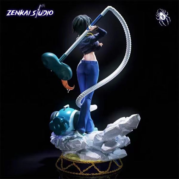 【售罄展示追加請私訊客服@toystationtw】獵人 幻影旅團 小滴·紫 凸眼魚  X ZENKAI 動漫,模型,玩具,gk,玩驛,火影,手辦,海賊,死神,航海王,獵人,阿拉蕾,七大罪,七龍珠,寶可夢,神奇寶貝,哥吉拉,宮崎駿,迪士尼,灌籃高手,鬼滅之日刃,一拳超人,蠟筆小新,咒術,鏈鋸人,進擊的巨人,妖精尾巴,我的英雄學院,我英,鋼鍊,鋼之煉金術師,新世紀福音戰士,EVA,間諜家家酒,Re0,漫威,dc,集美#hex#tsume#prime1#queen#tes#xm#野獸國#壽屋#數碼寶貝