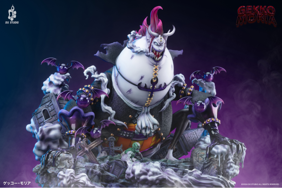 【售罄展示追加請私訊客服@toystationtw】海賊王 暴走 月光·摩利亞 X 大熊社 玩驛丨Toy station, GK雕像預購, GK雕像代購, GK雕像現貨, GK雕像修復, 咒術, 咒術迴戰, SCC玩具屋, 玩具給庫, NBA, 瘋公仔, 訂製雕像,模型,伯公仔,gk,玩驛,火影,夜風本舖,海賊,死神,航海王,獵人,阿拉蕾,七大罪,七龍珠,寶可夢,神奇寶貝,哥吉拉,宮崎駿,迪士尼,灌籃高手,鬼滅之刃,一拳超人,蠟筆小新,咒術,鏈鋸人,進擊的巨人,乙骨,我英