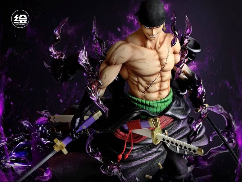 【售罄展示追加請私訊客服@toystationtw】海賊王 閻魔 索隆 X 天繪 玩驛丨Toy station, GK雕像預購, GK雕像代購, GK雕像現貨, GK雕像修復, 購物網站, 自媒體選物店, 日漫, 美漫, 電影, 電玩IP, 訂製雕像,模型,玩具,gk,玩驛,火影,手辦,海賊,死神,航海王,獵人,阿拉蕾,七大罪,七龍珠,寶可夢,神奇寶貝,哥吉拉,宮崎駿,迪士尼,灌籃高手,鬼滅之日刃,一拳超人,蠟筆小新,咒術,鏈鋸人,進擊的巨人,妖精尾巴,我的英雄學院,鋼鍊,鋼之