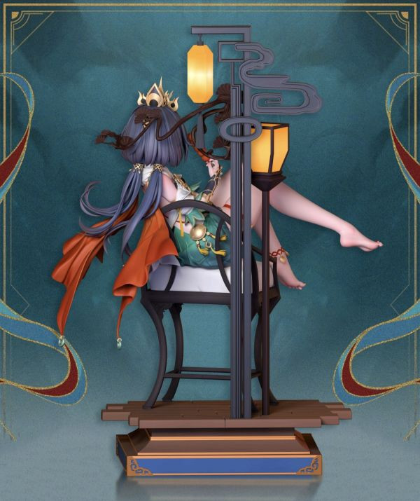 【售罄展示追加請私訊客服@toystationtw】崩壞星穹鐵道 雲梨 X Arctic wolf工作室 玩驛丨Toy station, GK雕像預購, GK雕像代購, GK雕像現貨, GK雕像修復, 咒術, 咒術迴戰, SCC玩具屋, 玩具給庫, NBA, 瘋公仔, 訂製雕像,模型,伯公仔,gk,玩驛,火影,夜風本舖,海賊,死神,航海王,獵人,阿拉蕾,七大罪,七龍珠,寶可夢,神奇寶貝,哥吉拉,宮崎駿,迪士尼,灌籃高手,鬼滅之刃,一拳超人,蠟筆小新,咒術,鏈鋸人,進擊的巨人,乙骨,我英