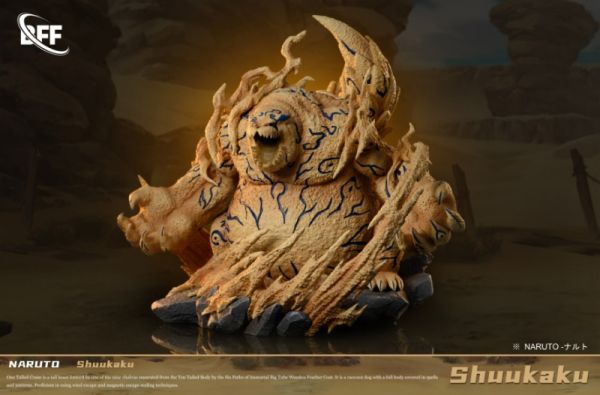 【預購】火影忍者 尾獸系列 一尾守鶴 X BFF-Studio 玩驛丨Toy station, GK雕像預購, GK雕像代購, GK雕像現貨, GK雕像修復, 咒術, 咒術迴戰, SCC玩具屋, 玩具給庫, NBA, 瘋公仔, 訂製雕像,模型,伯公仔,gk,玩驛,火影,夜風本舖,海賊,死神,航海王,獵人,阿拉蕾,七大罪,七龍珠,寶可夢,神奇寶貝,哥吉拉,宮崎駿,迪士尼,灌籃高手,鬼滅之刃,一拳超人,蠟筆小新,咒術,鏈鋸人,進擊的巨人,乙骨,我英