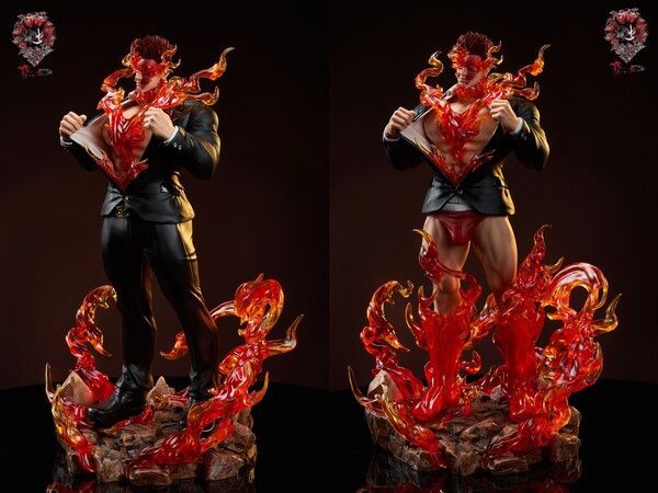 【售罄展示追加請私訊客服@toystationtw】我的英雄學院 (雙版本) 奮進人 安德瓦 X Weare A Design 玩驛丨Toy station, GK雕像預購, GK雕像代購, GK雕像現貨, GK雕像修復, 咒術, 咒術迴戰, SCC玩具屋, 玩具給庫, NBA, 瘋公仔, 訂製雕像,模型,伯公仔,gk,玩驛,火影,夜風本舖,海賊,死神,航海王,獵人,阿拉蕾,七大罪,七龍珠,寶可夢,神奇寶貝,哥吉拉,宮崎駿,迪士尼,灌籃高手,鬼滅之刃,一拳超人,蠟筆小新,咒術,鏈鋸人,進擊的巨人,乙骨,我英