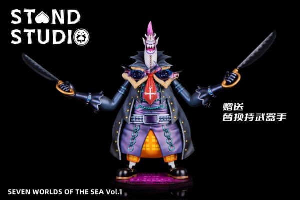 【售罄展示追加請私訊客服@toystationtw】海賊王 新世界七武海第1彈 月光 莫利亞 X 替身工作室 動漫,模型,玩具,gk,玩驛,火影,手辦,海賊,死神,航海王,獵人,阿拉蕾,七大罪,七龍珠,寶可夢,神奇寶貝,哥吉拉,宮崎駿,迪士尼,灌籃高手,鬼滅之日刃,一拳超人,蠟筆小新,咒術,鏈鋸人,進擊的巨人,妖精尾巴,我的英雄學院,我英,鋼鍊,鋼之煉金術師,新世紀福音戰士,EVA,間諜家家酒,Re0,漫威,dc,集美#hex#tsume#prime1#queen#tes#xm#野獸國#壽屋#數碼寶貝